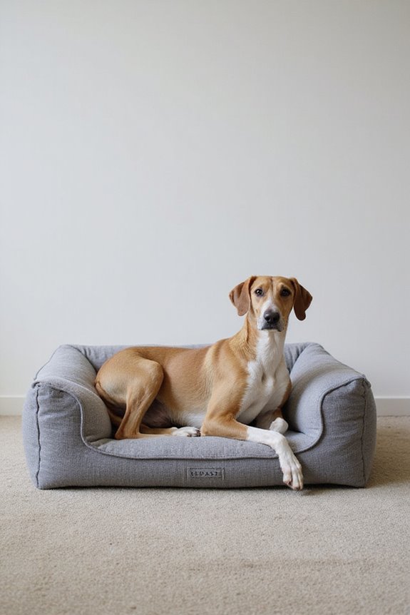 orthopedic beds enhance mobility