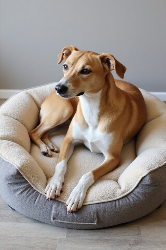 orthopedic beds improve comfort