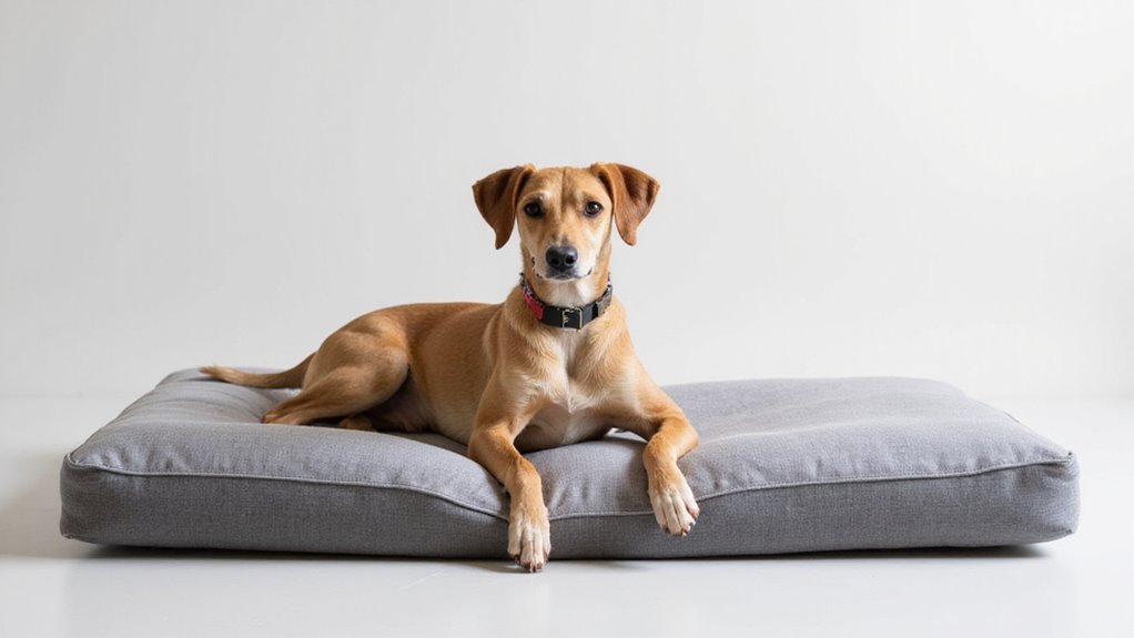 orthopedic cushions for sighthounds