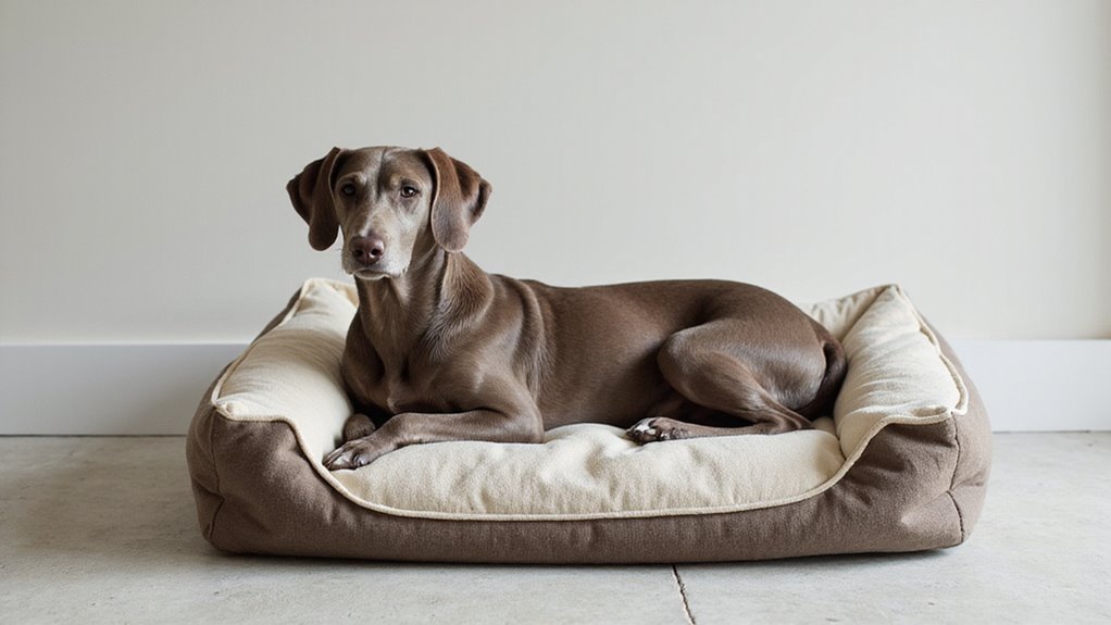 outdoor beds for whippets