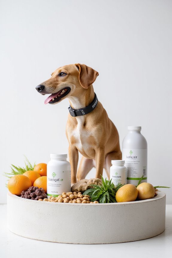 personalized nutrition for pets