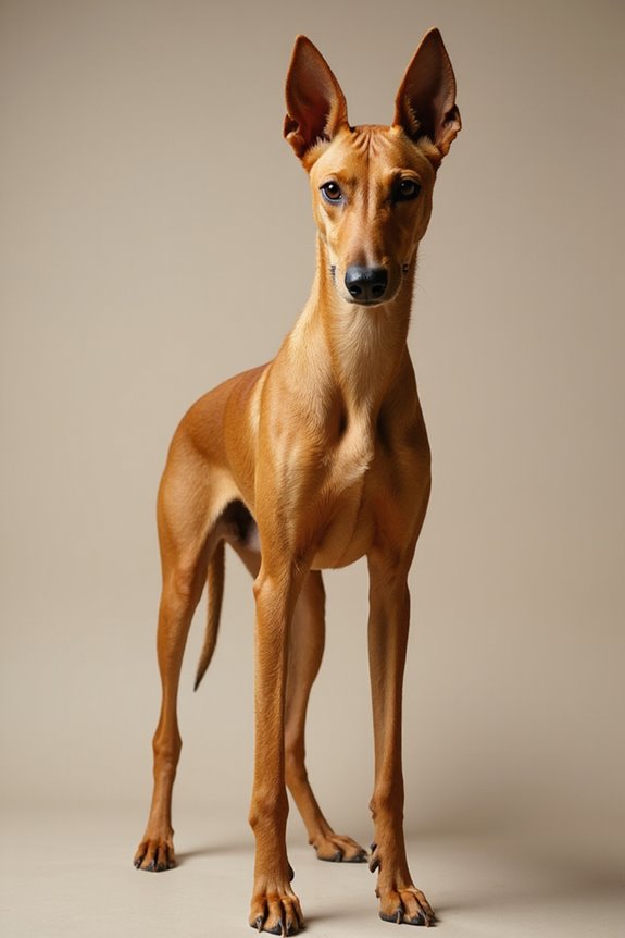 pharaoh hound behavioral traits