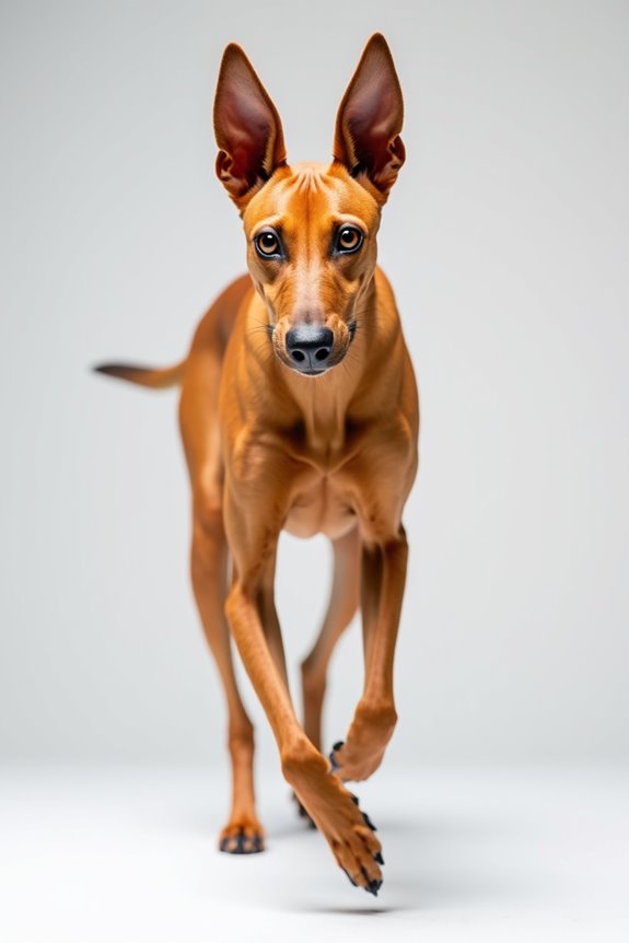 pharaoh hounds health and exercise