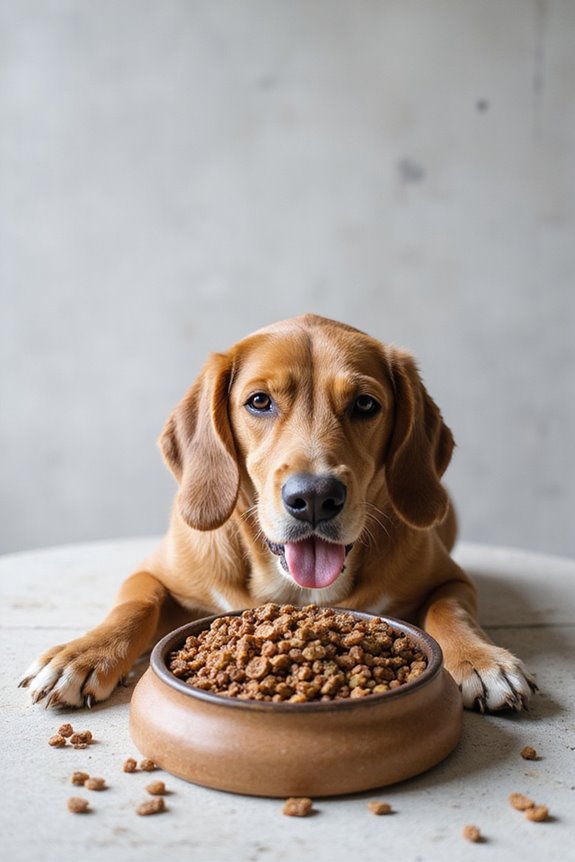 picky greyhound food considerations