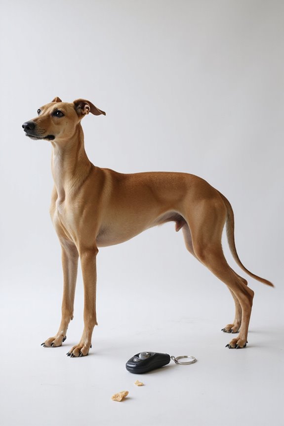 positive reinforcement for sighthounds