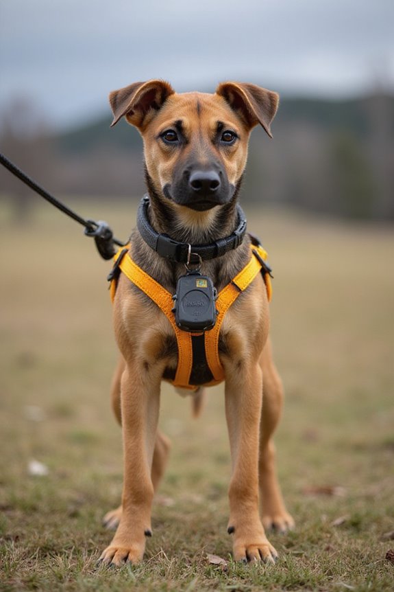 prevent sighthound escape behaviors