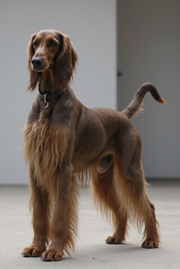 professional sighthound handler inquiries