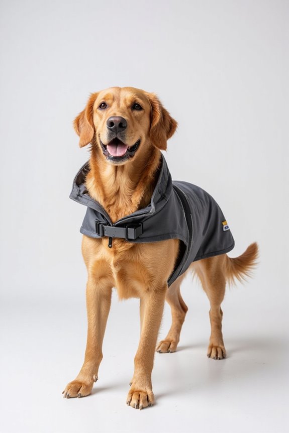 proper fit enhances safety