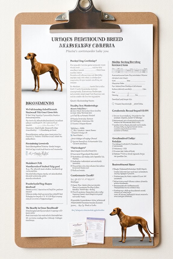 puppy buyer screening practices