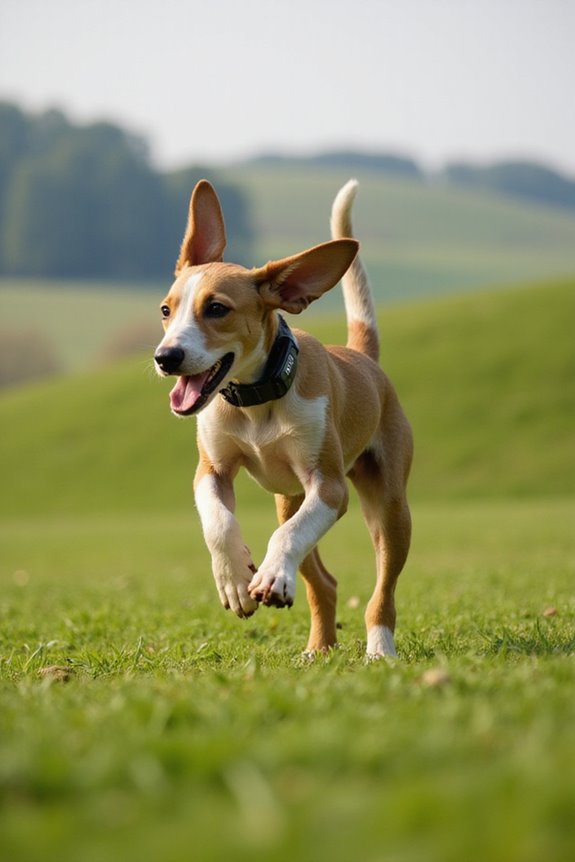 puppy exercise guidelines outlined