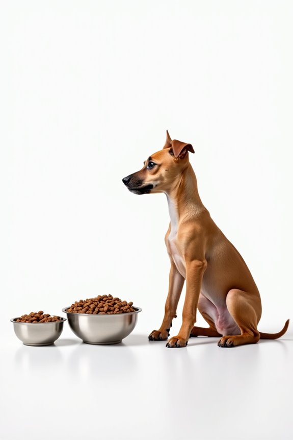 puppy feeding schedule adjustments