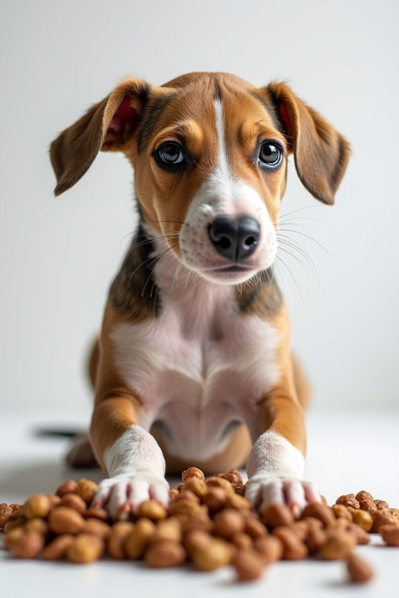 puppy nutrition quality considerations