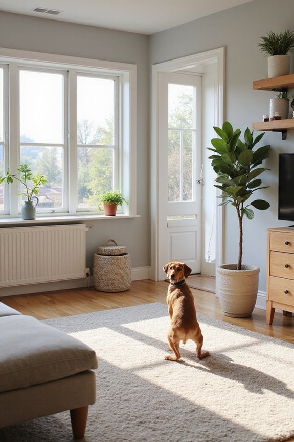 puppy proofing for sighthounds