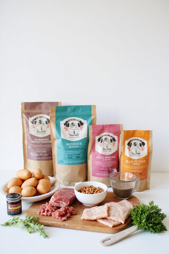 quality nutrition for sighthounds