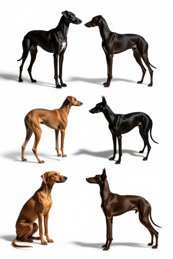rare sighthound breeds inquiry