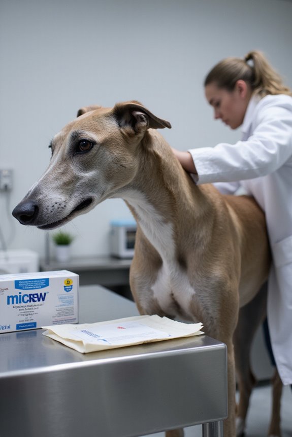regular heartworm testing essential