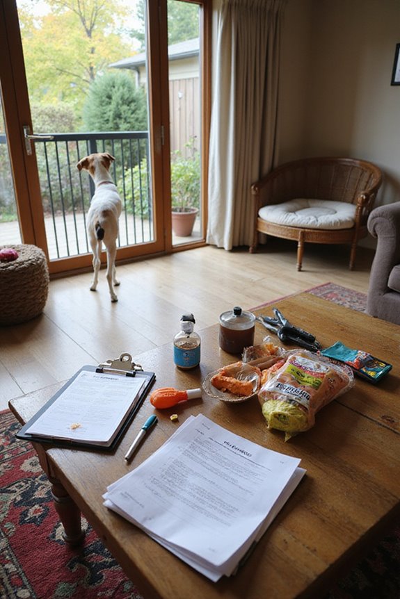 safe home adoption assessments