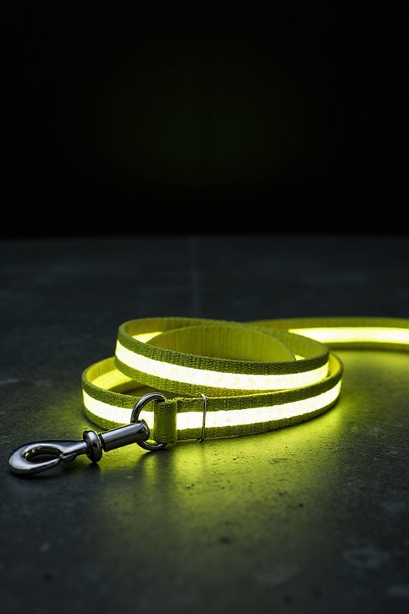 safety through visibility enhancement