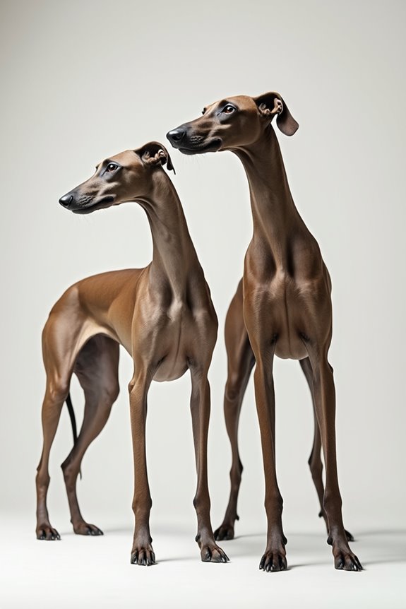 selecting a sighthound stud