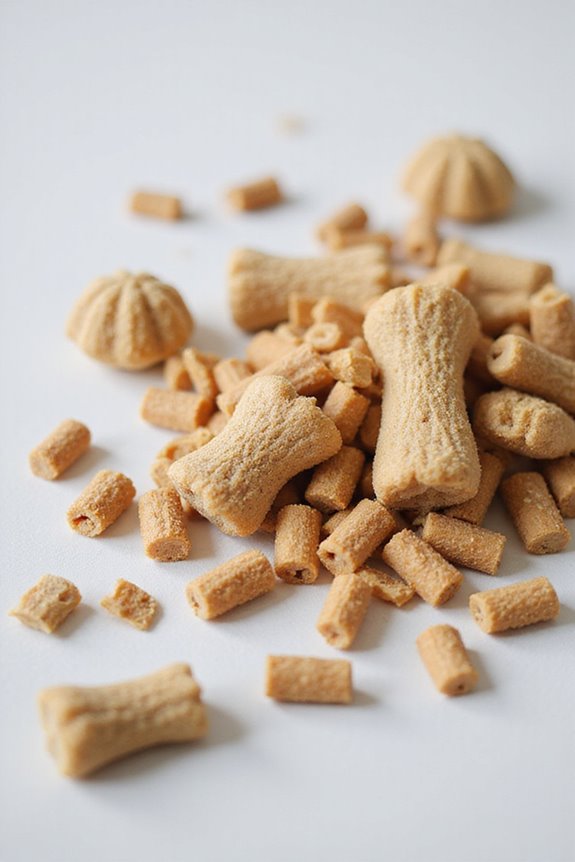 selecting quality dental food