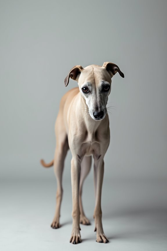 senior greyhounds memory problems