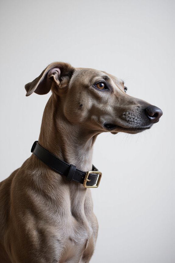 senior whippet collar recommendations