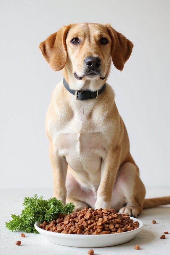 sensitive stomach food considerations