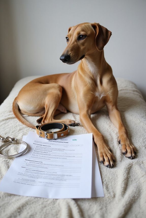 sighthound adoption steps outlined