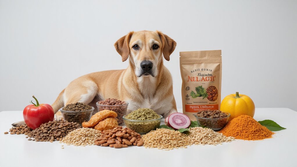 sighthound allergy food recommendations