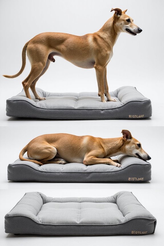 sighthound bed cleaning guidelines