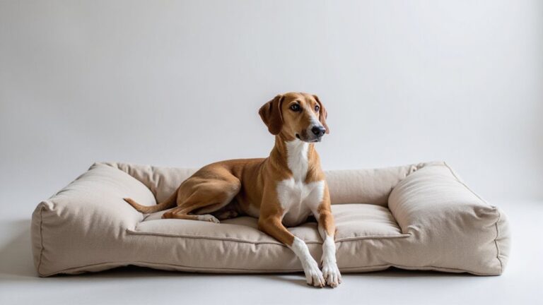 sighthound bed comfort selection