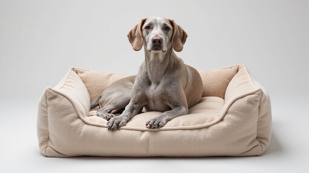 sighthound beds for sensitivities