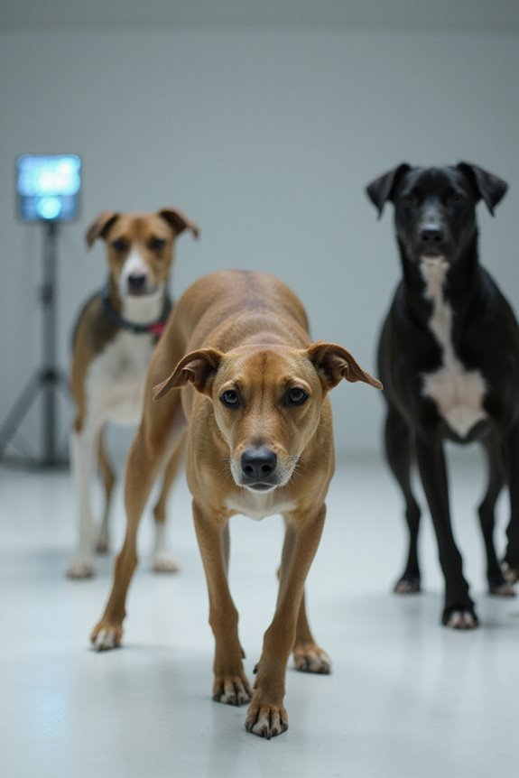 sighthound behavior traits highlighted