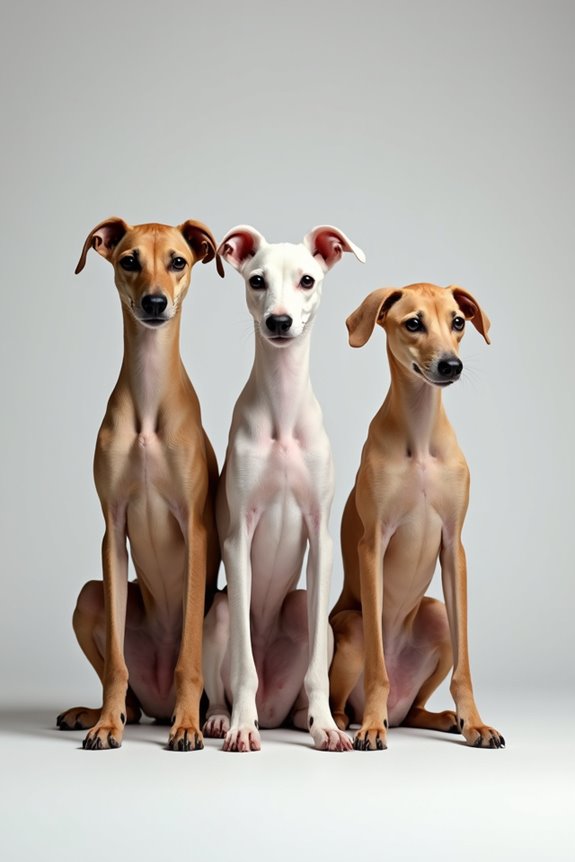 sighthound breeds for puppies