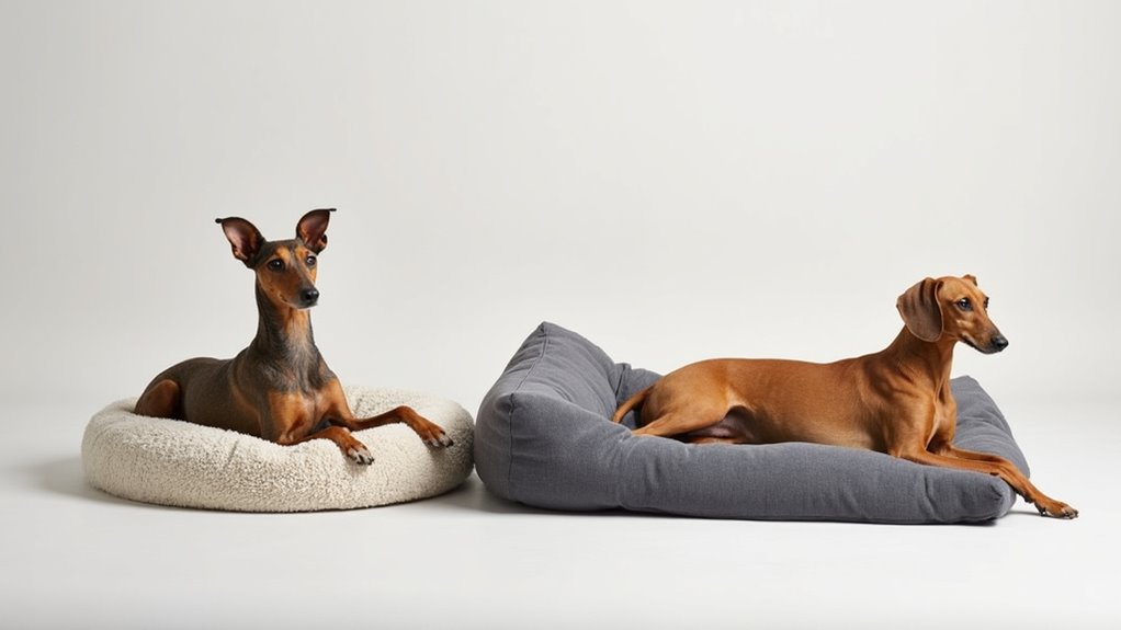 sighthound calming bed reviews