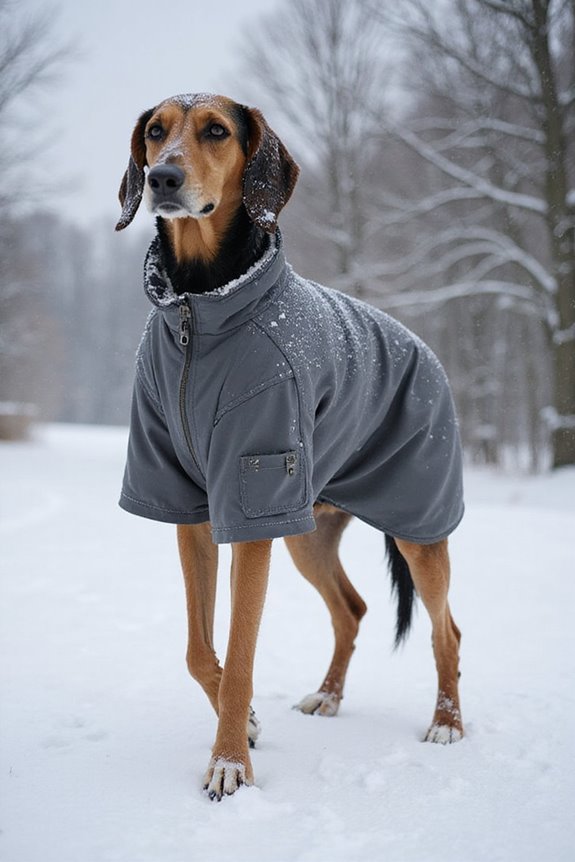sighthound coat considerations essentials