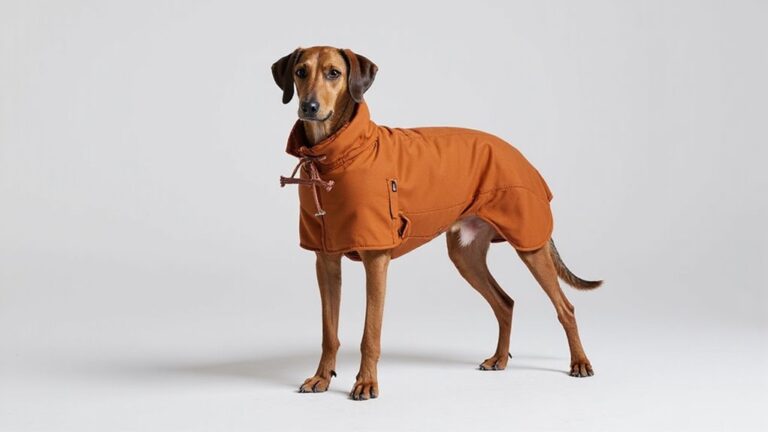 sighthound coats for winter