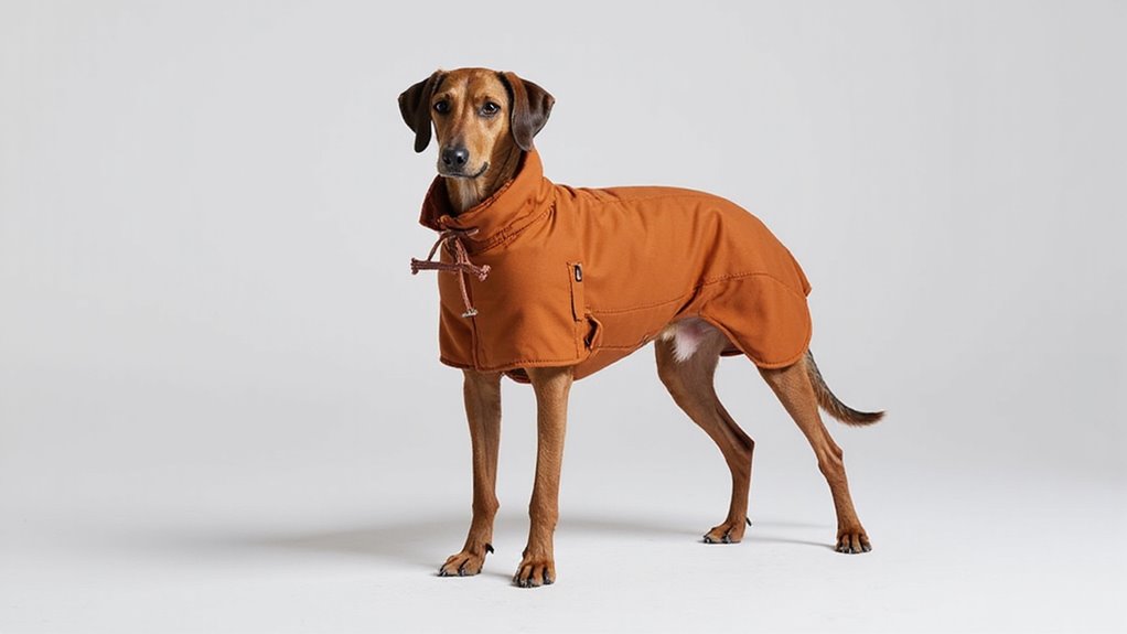 sighthound coats for winter