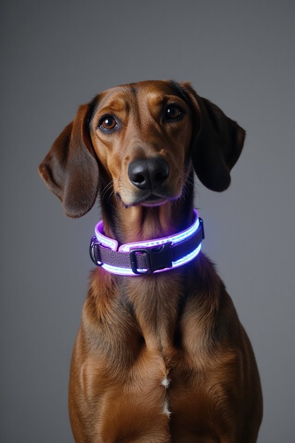 sighthound collar safety considerations