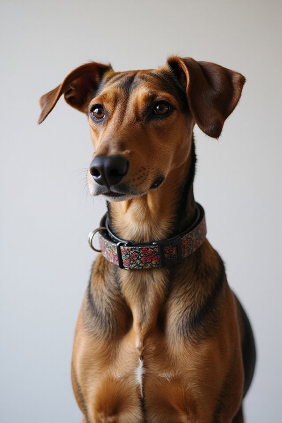 sighthound collar selection factors