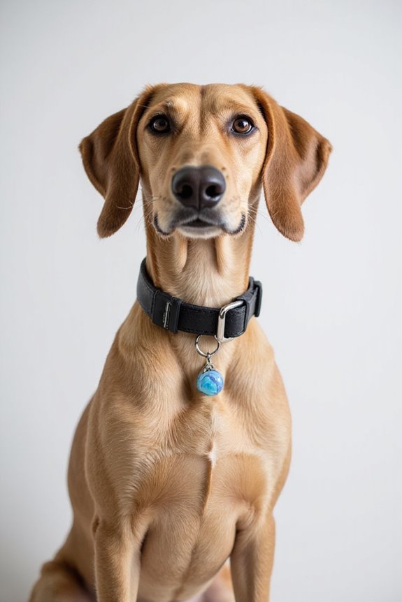 sighthound collar selection factors