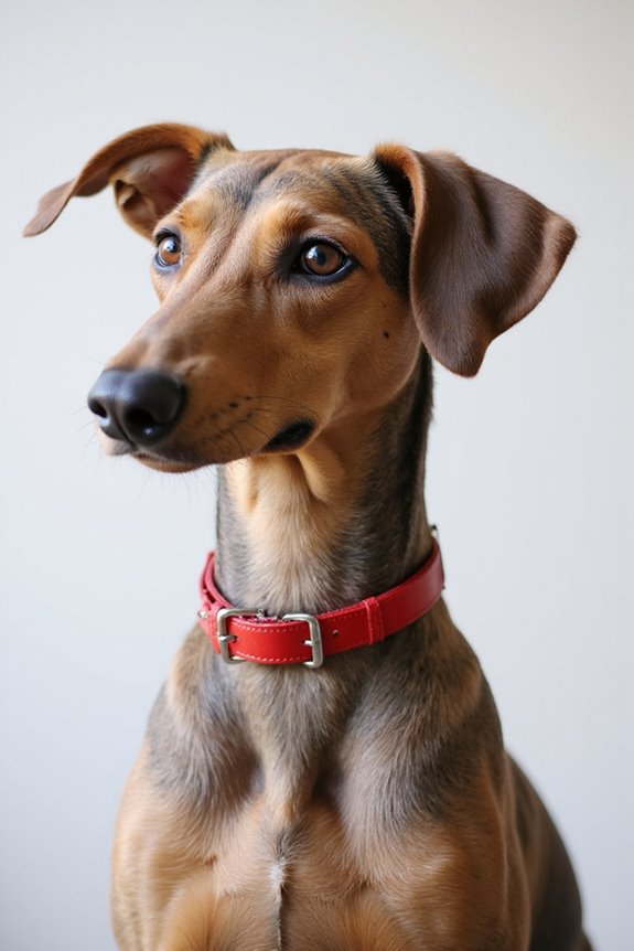 sighthound collar selection factors