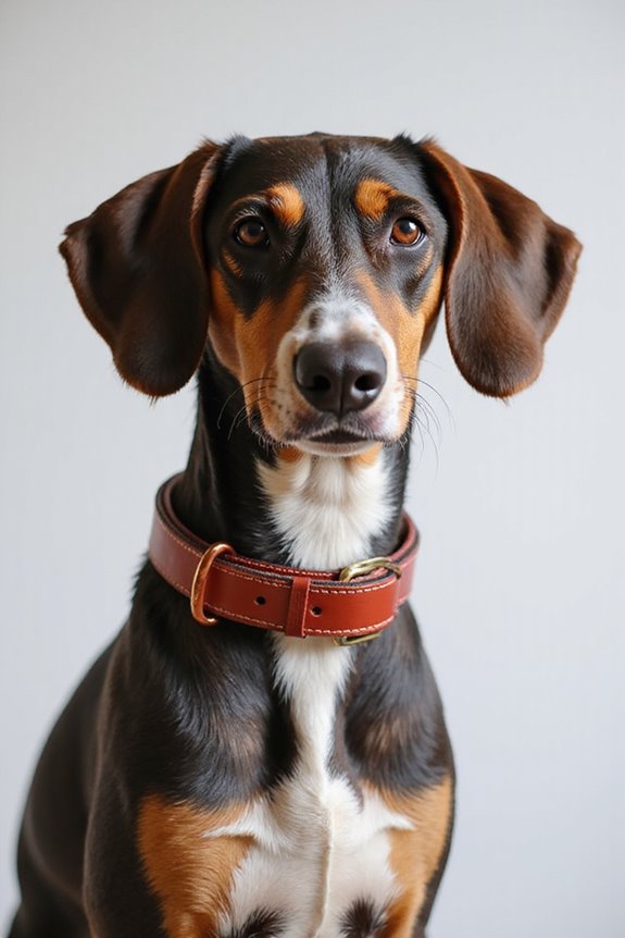 sighthound collar size importance