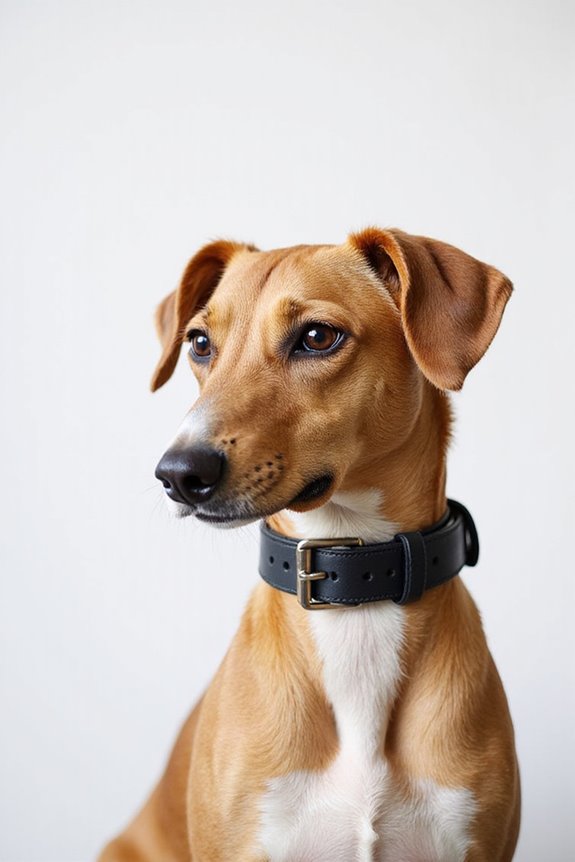 sighthound collars for comfort