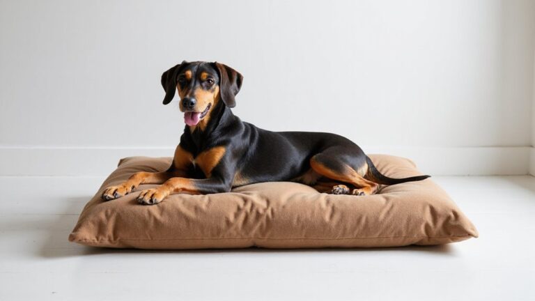 sighthound comfort floor cushions