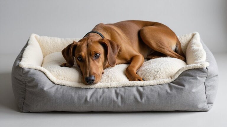 sighthound comfort pillow beds