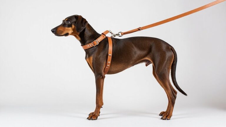 sighthound coupler leashes listed