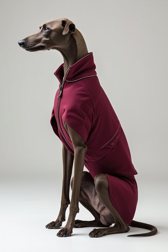 sighthound custom clothing comfort