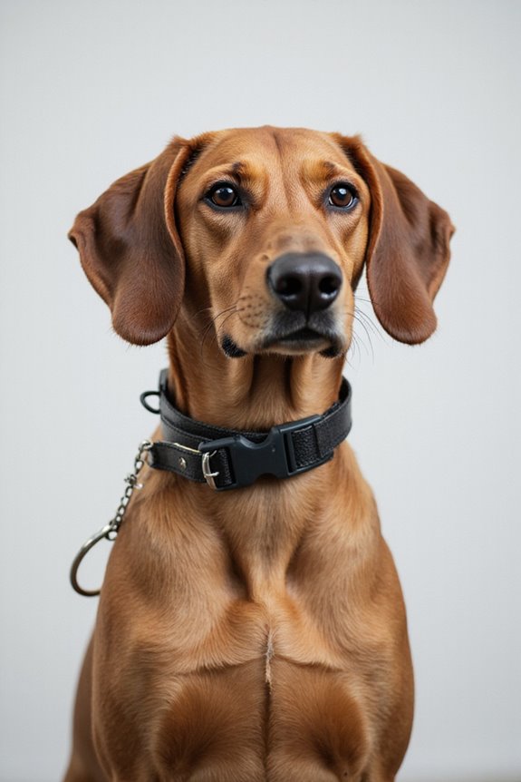 sighthound escape proof collar considerations
