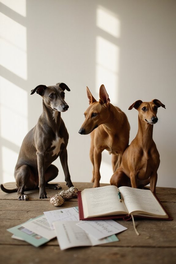 sighthound event planning inquiries